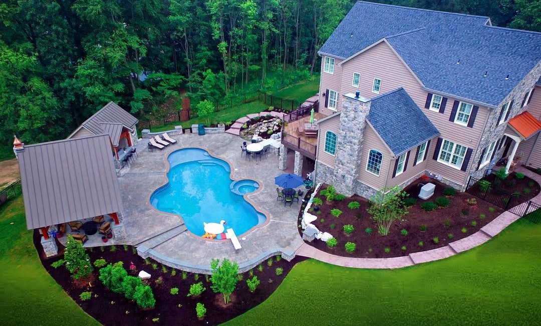 Backyard Design