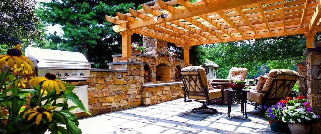 Outdoor Living Space