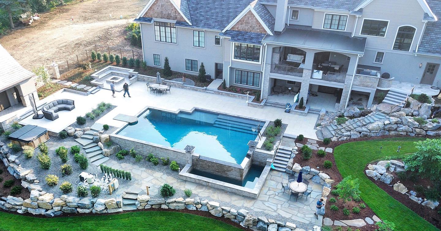 The Most EPIC Backyard Ever!