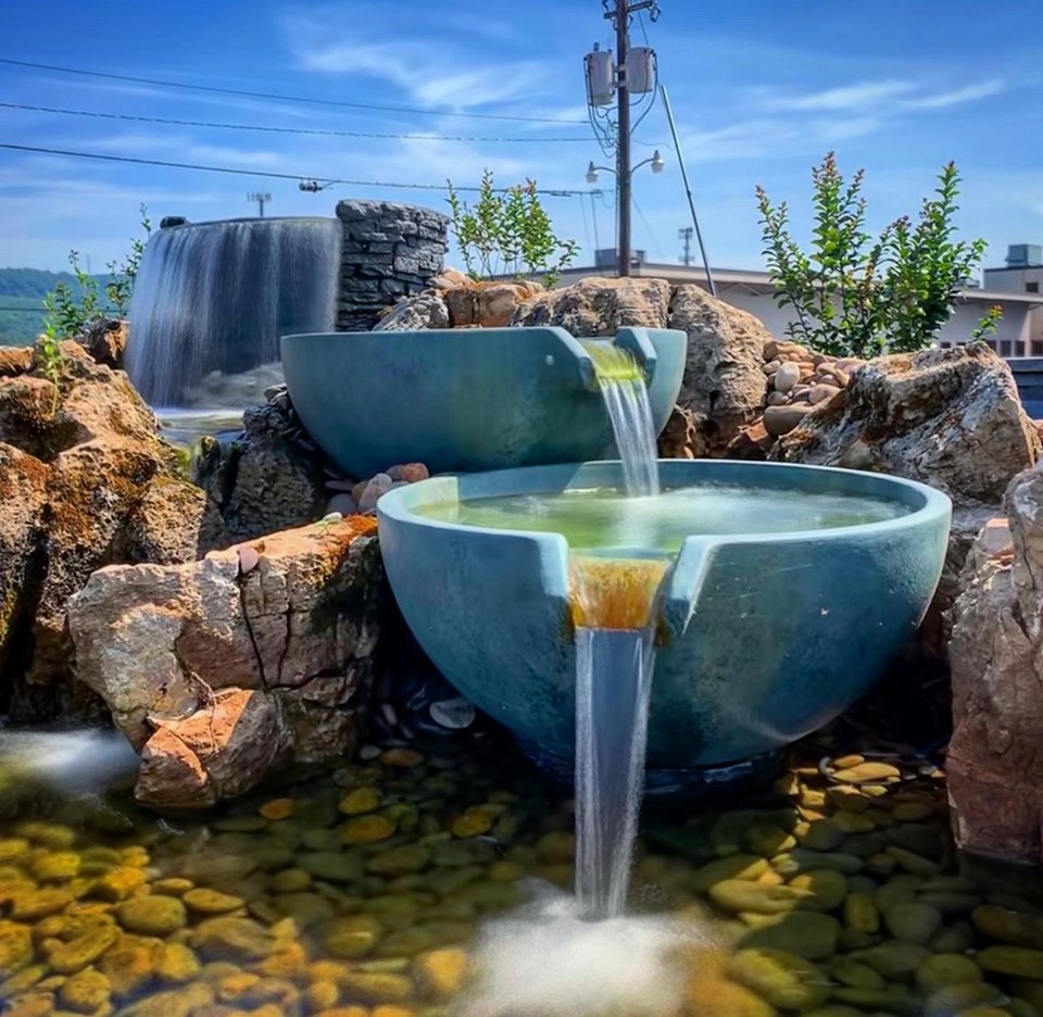 waterfalls-fountain