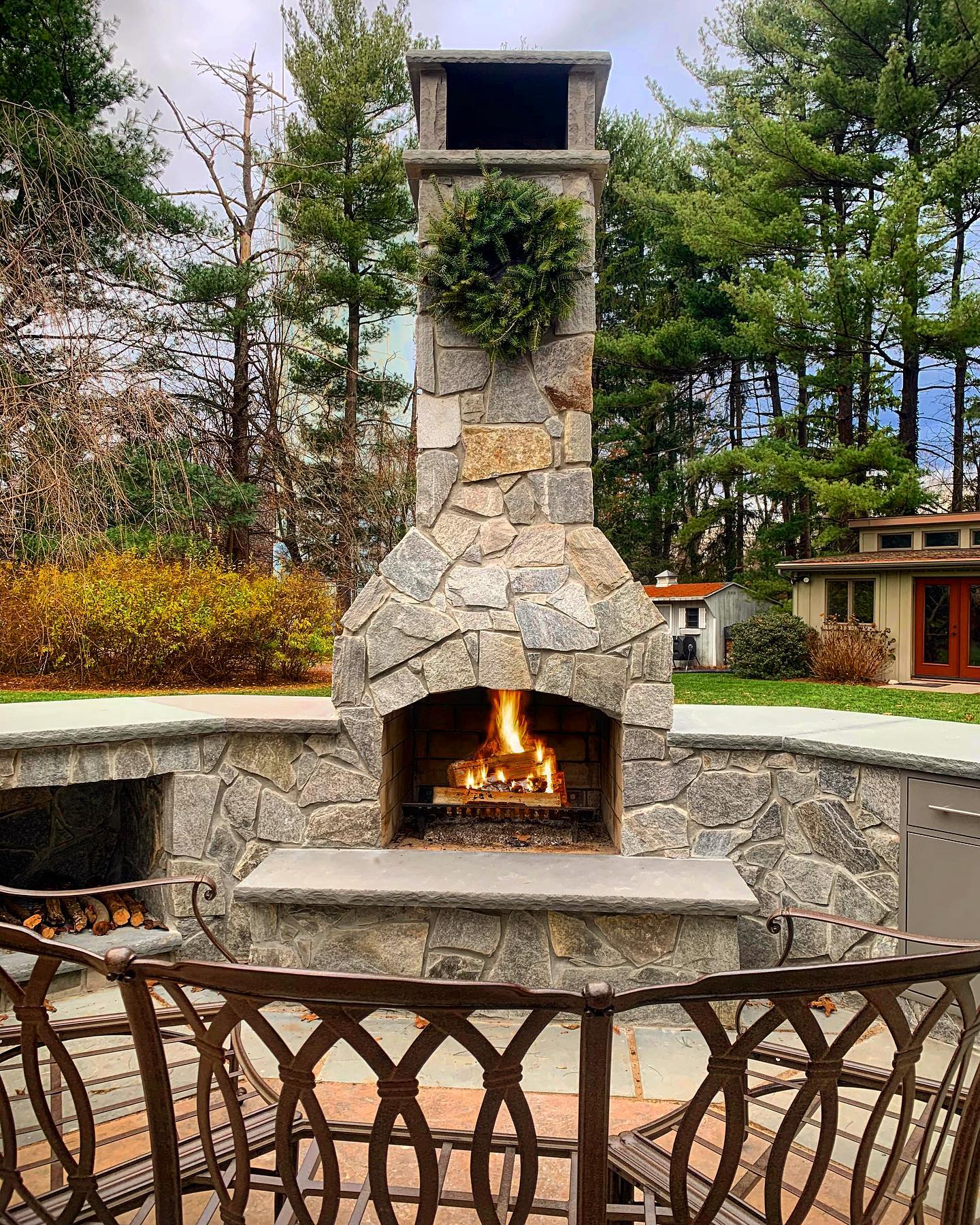 Outdoor Living – C.E. Pontz Sons