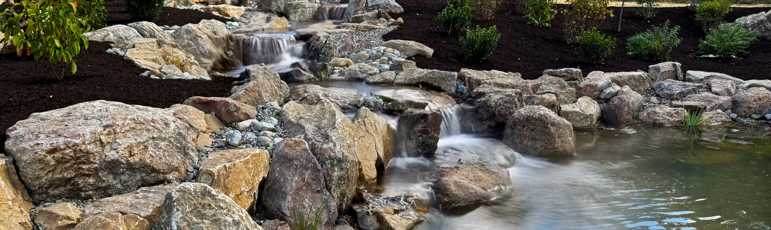 Natural Swimming Pool