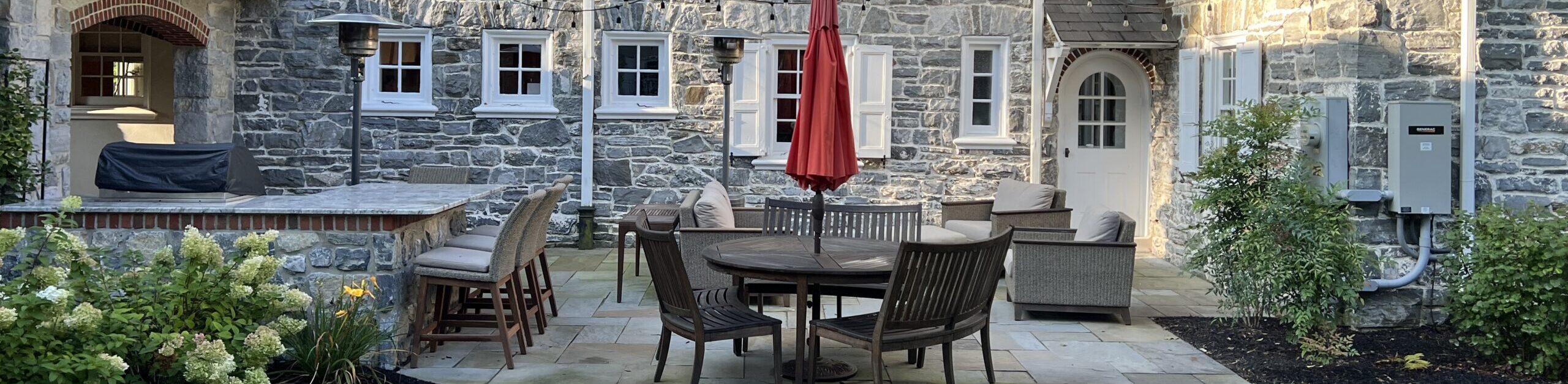 Outdoor Living Space in Lancaster, PA
