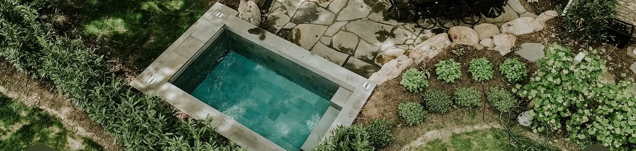 Soake Plunge Pool in Lancaster County, PA